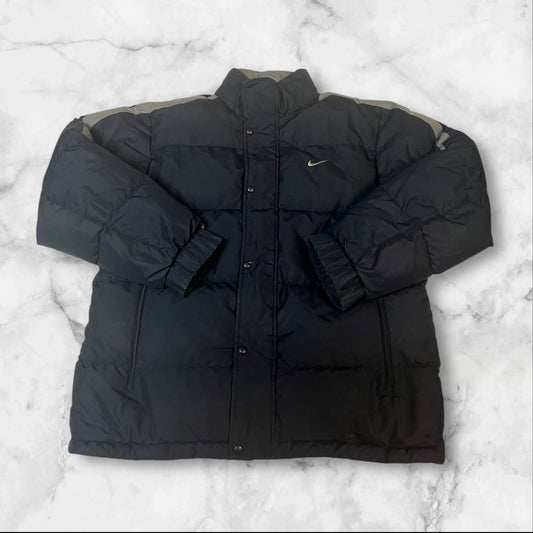 Vintage Nike Winterjacke Damen L 5202