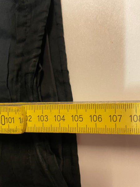 Nike Vintage Trackpants Baggy Nylon Stoff aus Regenjacke XL 429
