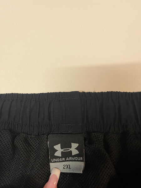 Vintage Under Armour Trackpants XXL fit M - L 655