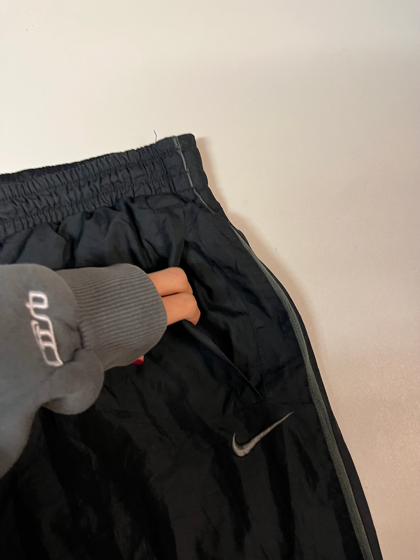 Nike Vintage Trackpants xxl baggy 5473