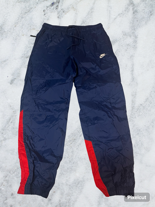 Vintage Nike Trackpants L fit S 5778