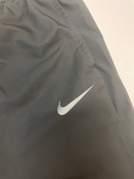 Nike Vintage Trackpants Baggy Nylon Stoff aus Regenjacke #9142 Gr S