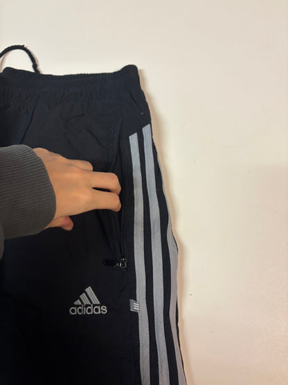 Adidas Vintage Trackpants M baggy 5792