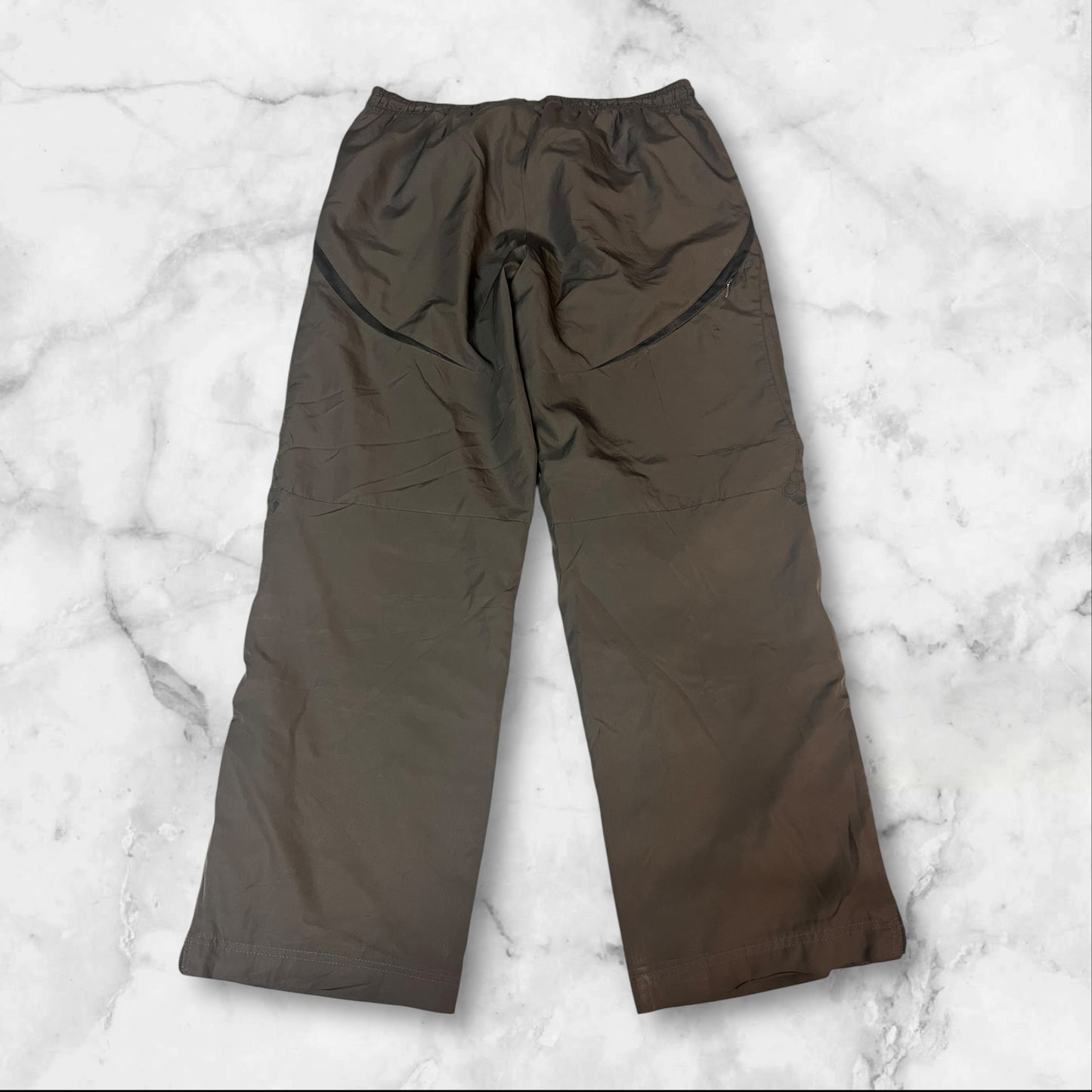 Vintage Reebok Trackpants baggy S 3371