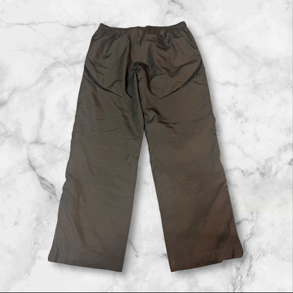 Vintage Reebok Trackpants baggy S 3371