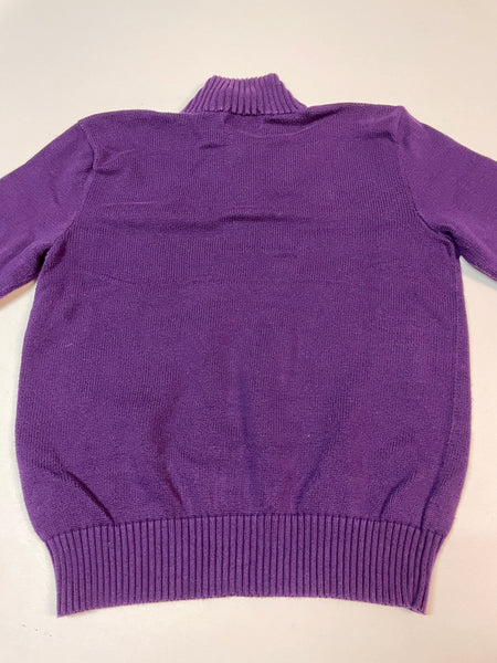 Ralph Lauren Vintage Pullover M 9601 100%Baumwolle