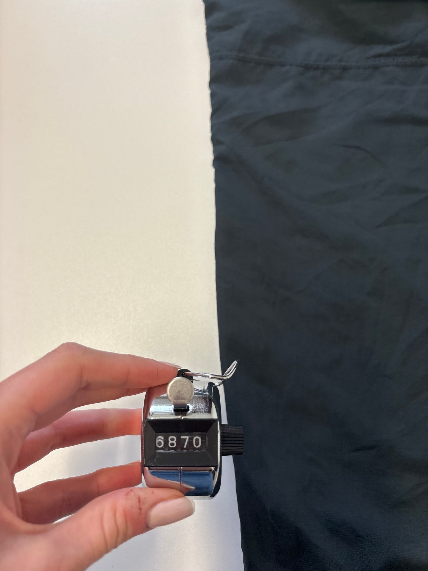 Reebok Vintage Trackpants L baggy 6870