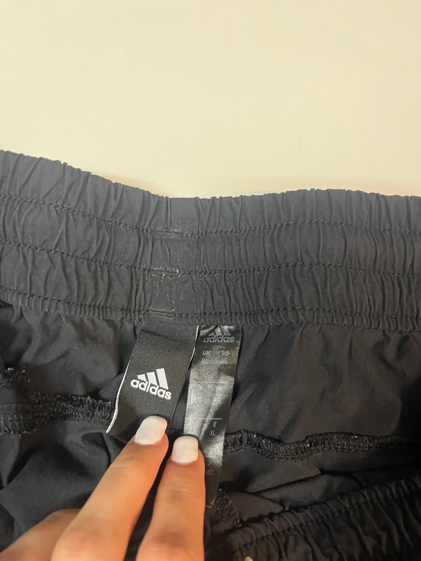 Adidas Vintage Trackpants Xl Baggy 3582