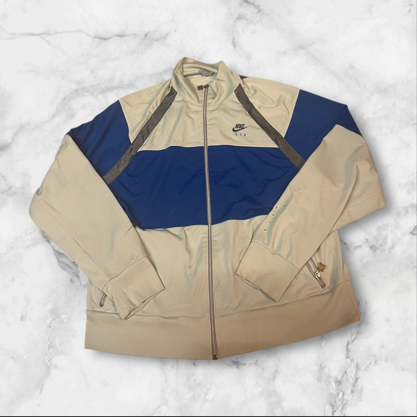 Vintage Nike Trainingsjacke XL fit M 4891