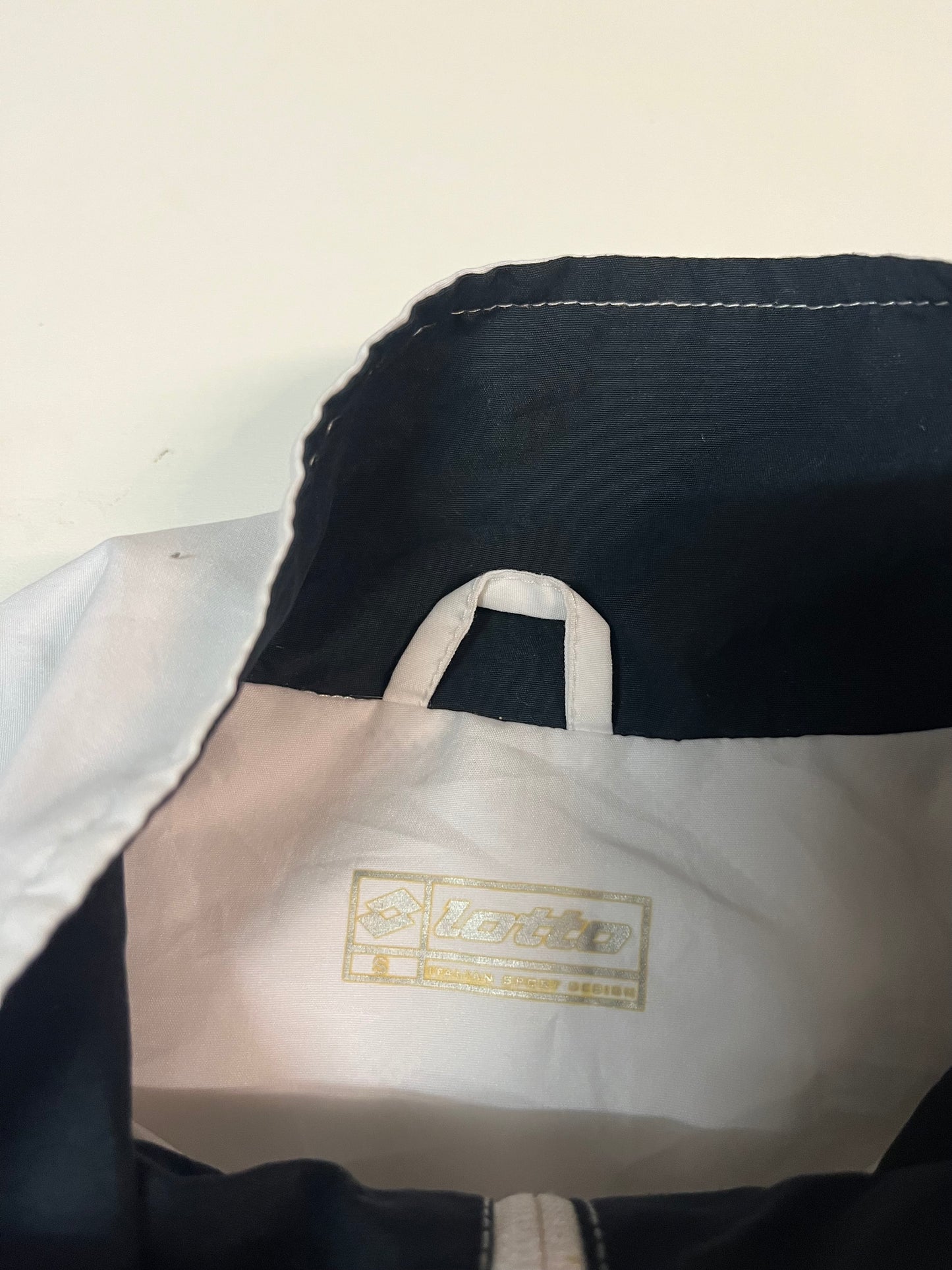 Lotto Vintage Jacke S 4693