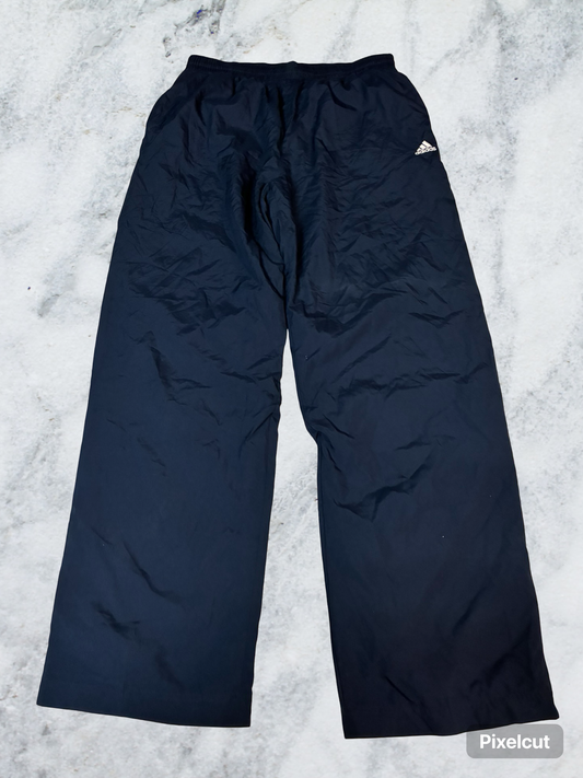 Vintage Adidas Trackpants baggy L 6038