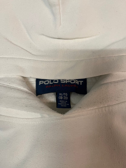 Polo Sport Vintage Hoodie xl 4911