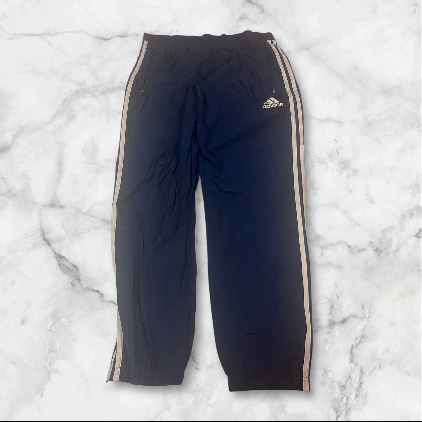 Vintage Adidas Trackpants M fit S 4421