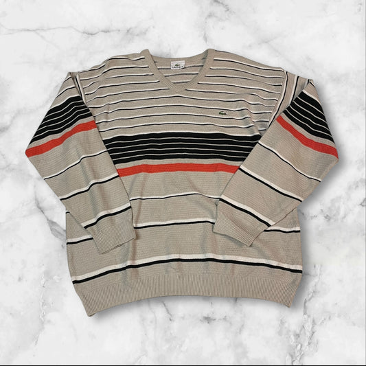 Lacoste Vintage Pullover XL 4650