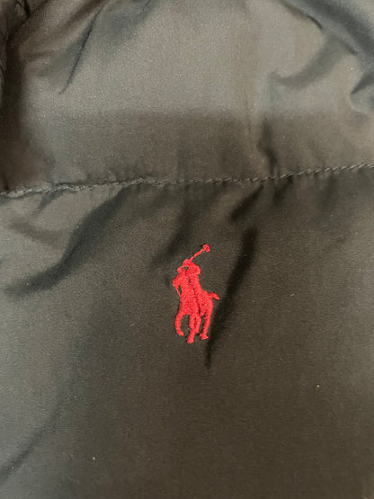 Polo Ralph Lauren Vintage Daunen Jacke Kids L 4845 XS