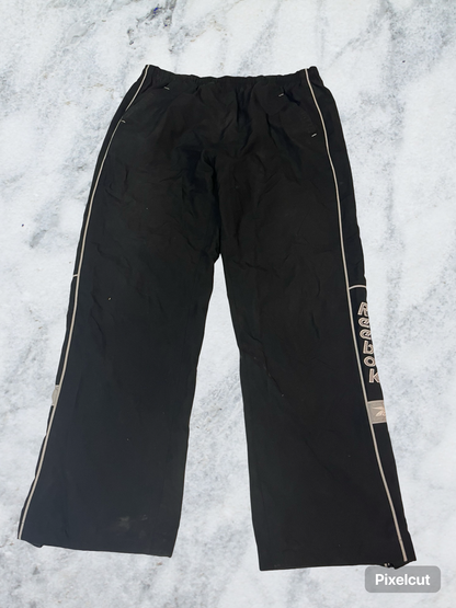 Vintage Reebok Trackpants baggy M fit S 5296