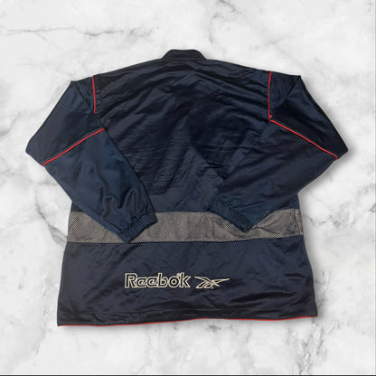 Vintage Reebok Trainingsjacke L 5089