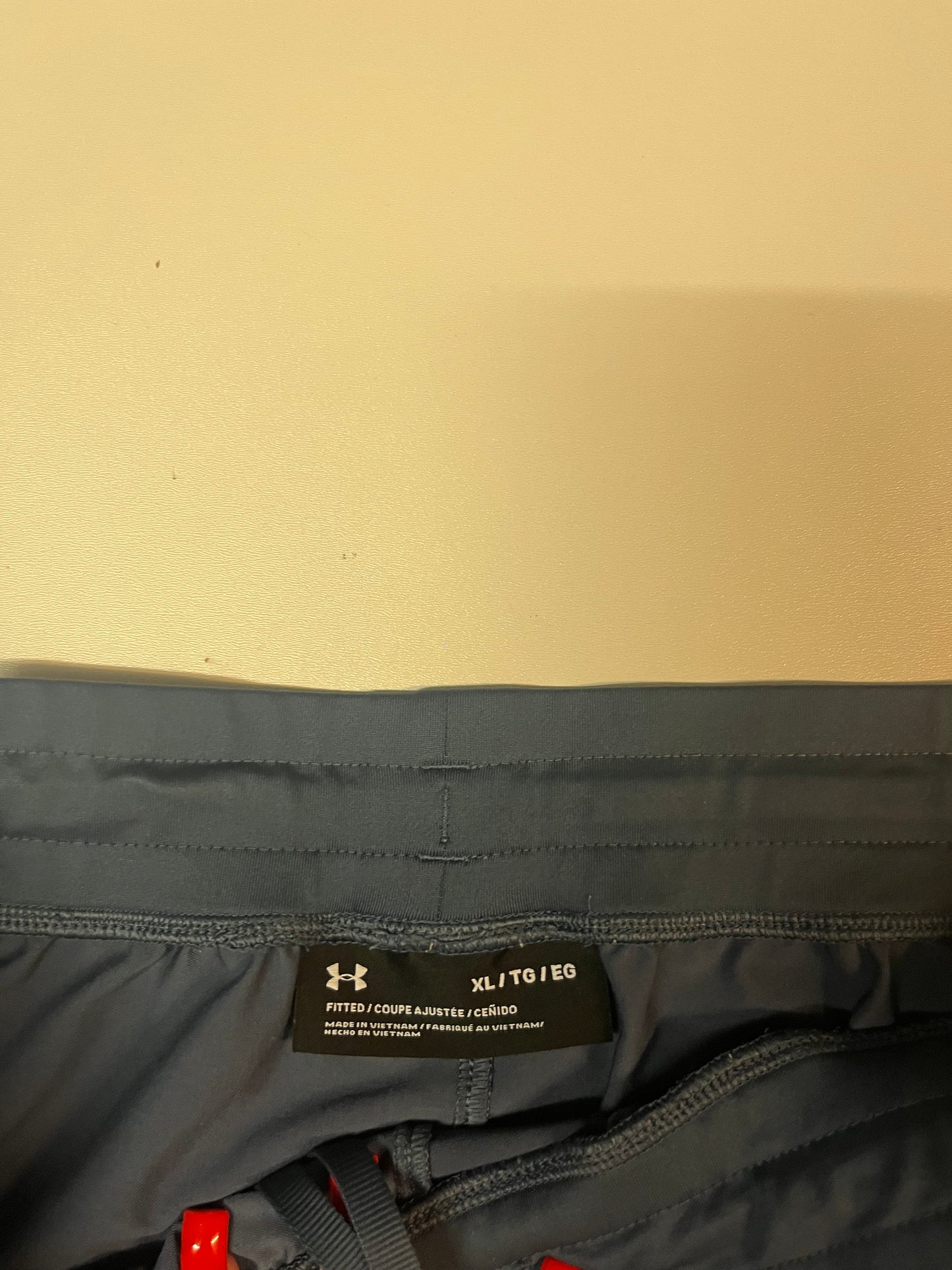 Vintage Under Armour Trackpants XL 3509