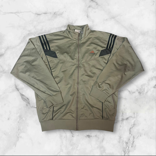 Vintage Adidas Trainingsjacke L 5133