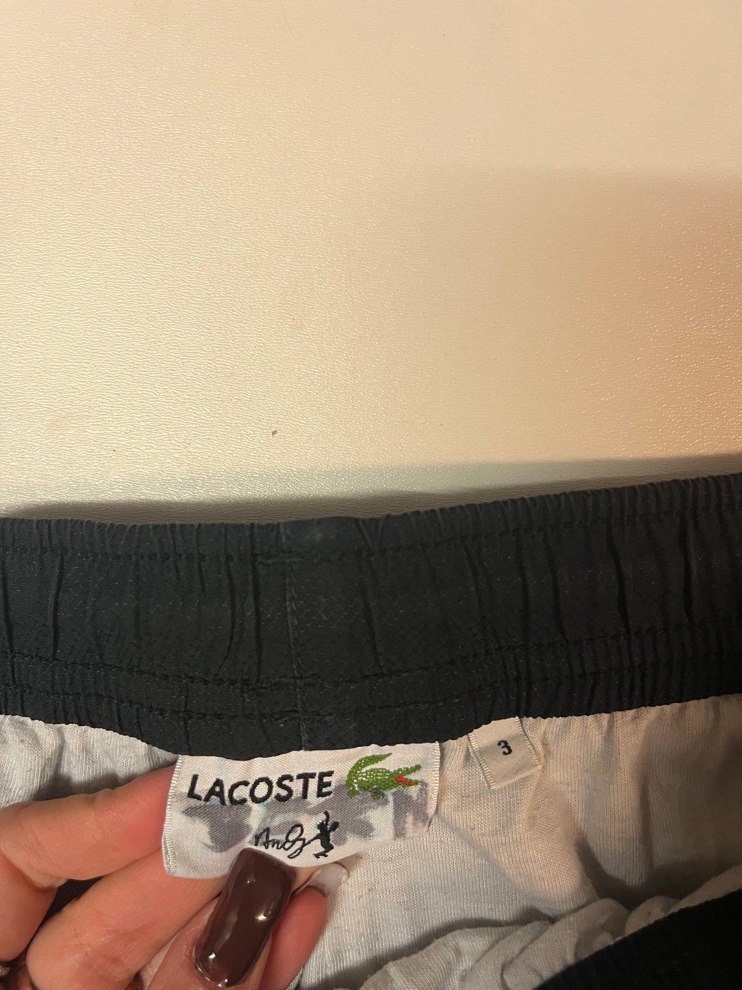 Vintage Lacoste Trackpants S 5326
