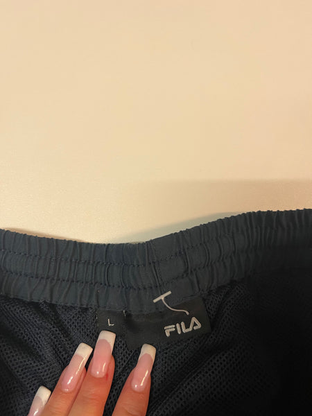 Vintage Fila Trackpants L fit M 666