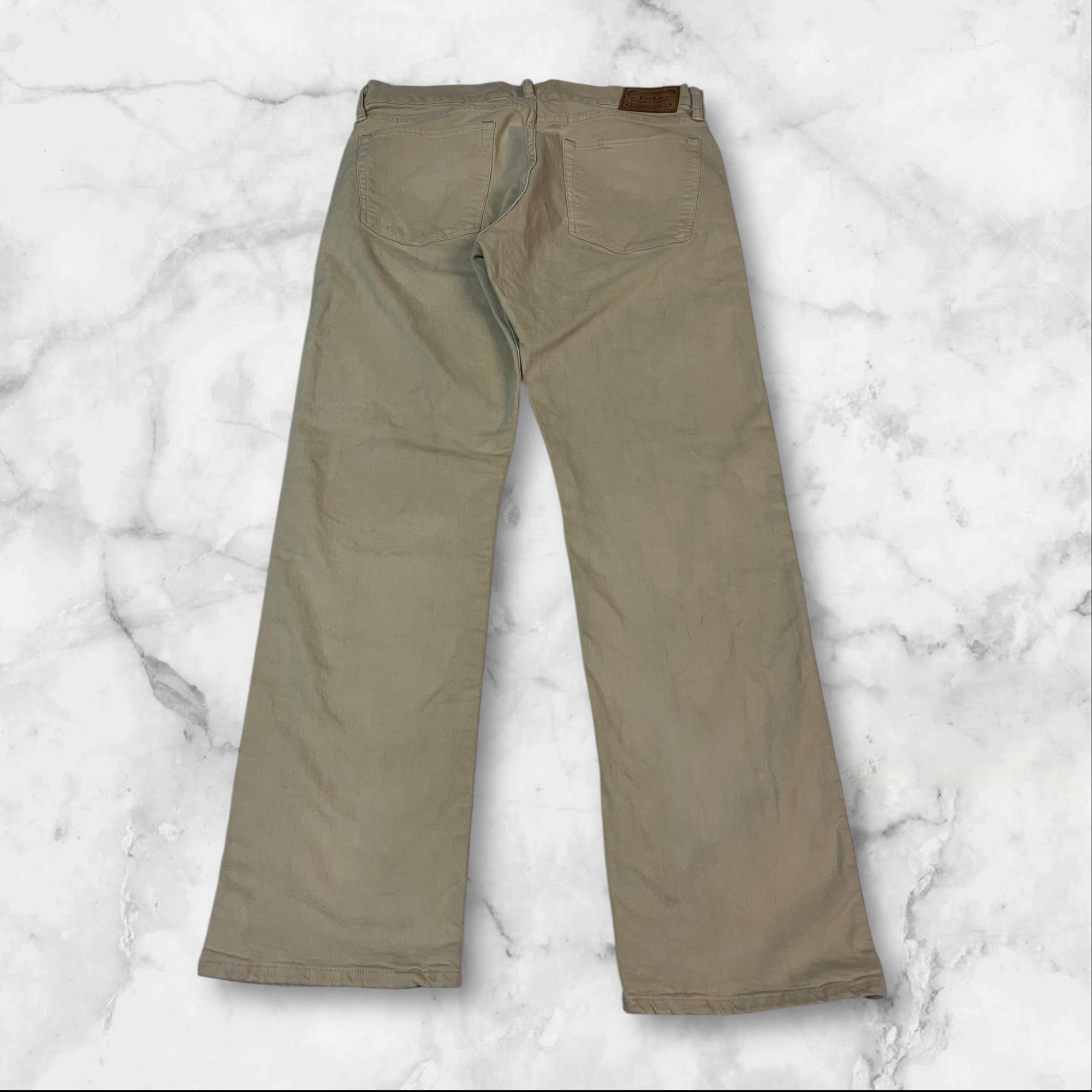 Vintage Polo Ralph Lauren Jeans 34/32 M 0008