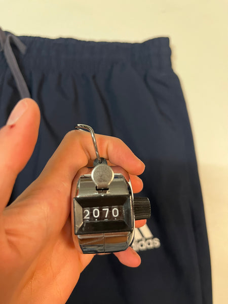 Adidas Vintage Trackpants L fit S Baggy 2070