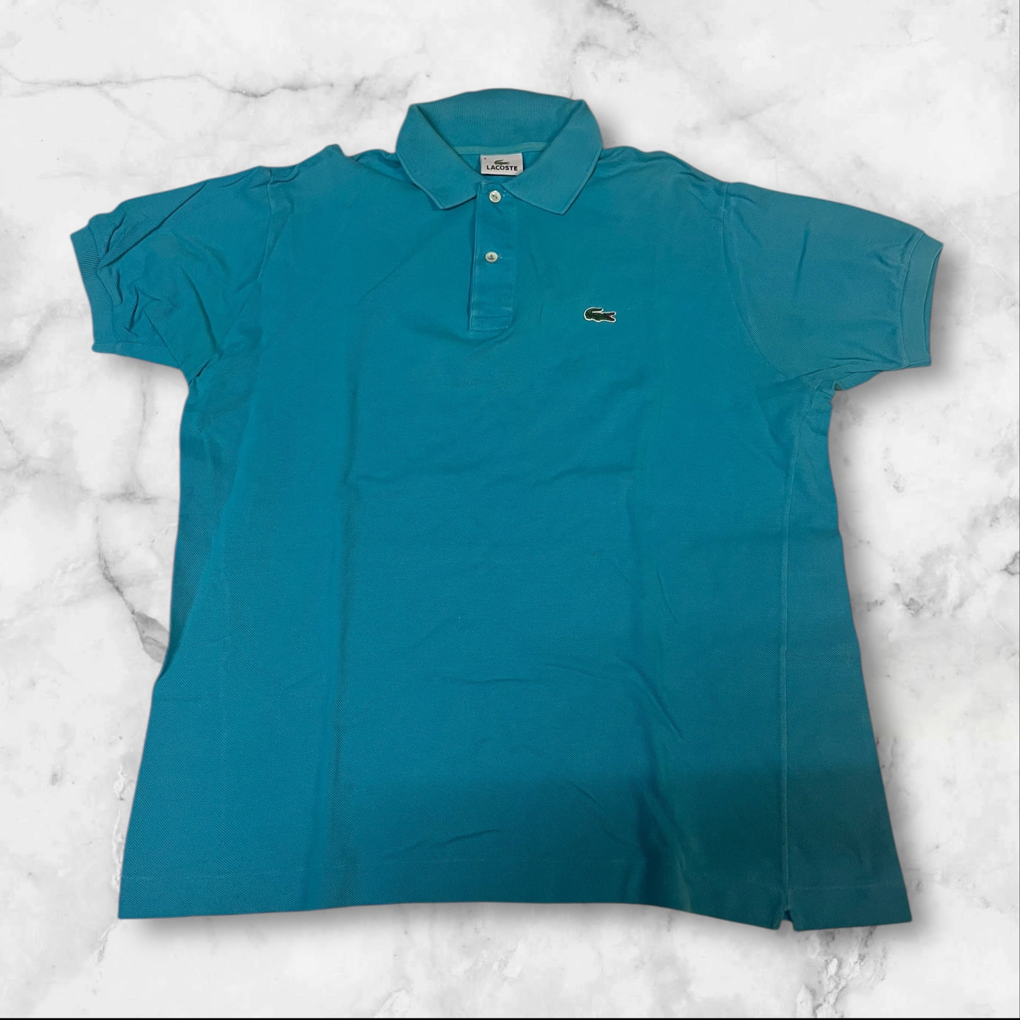 Vintage Lacoste Polo Shirt M 2174
