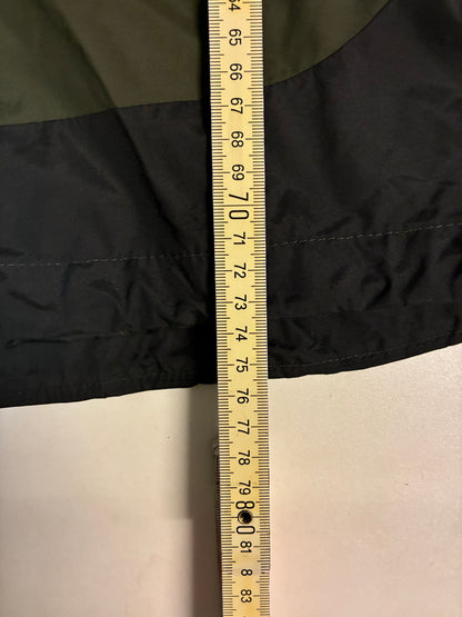 Vintage Columbia Regenjacke 2 in 1 L fit XL 5941