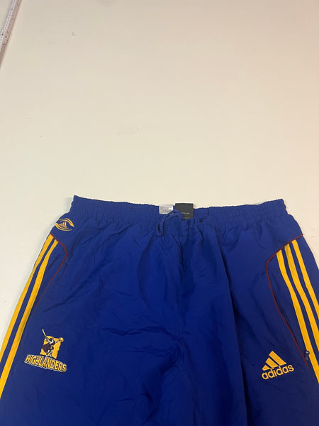 Vintage Adidas Trackpants Baggy XXL fit L 1861