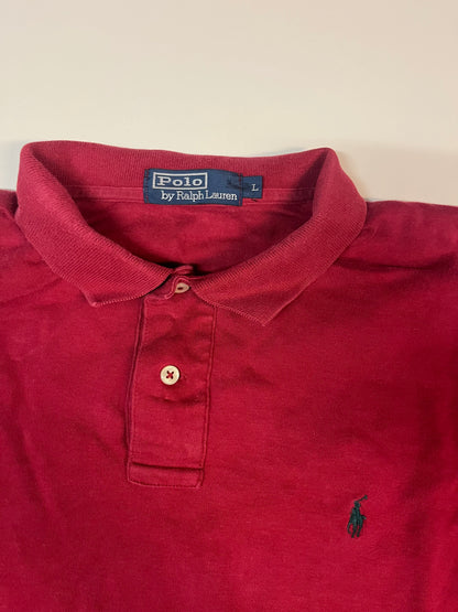 Polo Ralph Lauren Vintage Polo Langarm L 5173