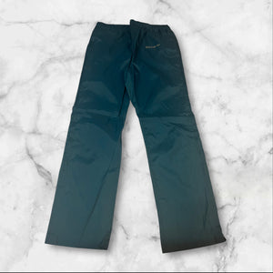 Vintage Adidas Trackpants baggy M fit S 1087