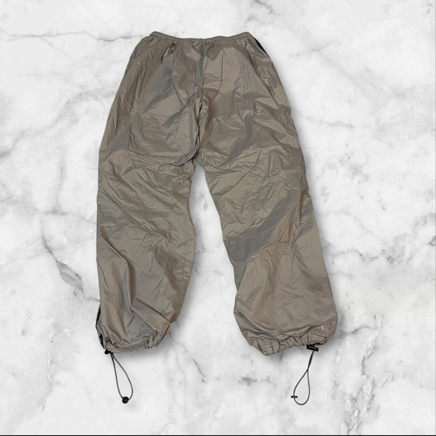 Adidas Vintage Trackpants Baggy XL 3318