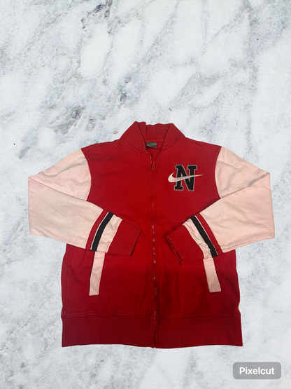 Vintage Nike Sweatjacke Kids XL fit S 5754
