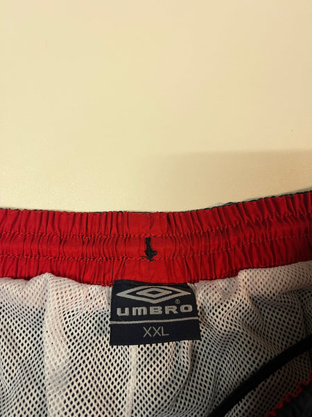 Vintage Umbro Trackpants XXL fit M - L 679