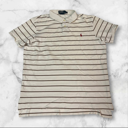 Polo Ralph Lauren Vintage Poloshirt xl 4817