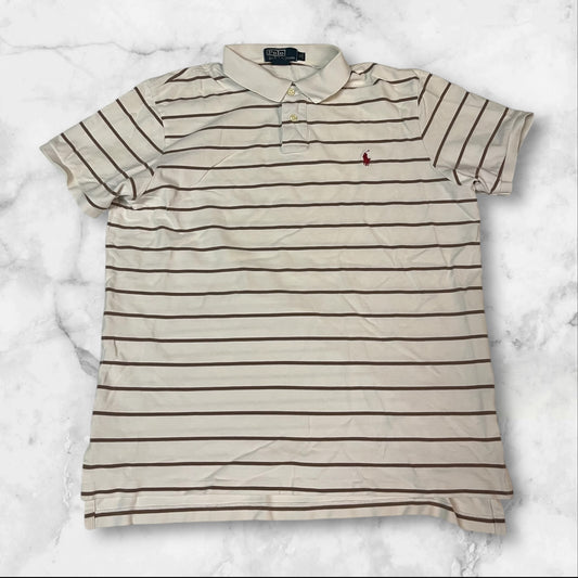 Polo Ralph Lauren Vintage Poloshirt xl 4817