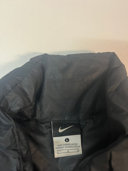 Vintage Nike X Manchester United Winterjacke Damen L fit XL 5201