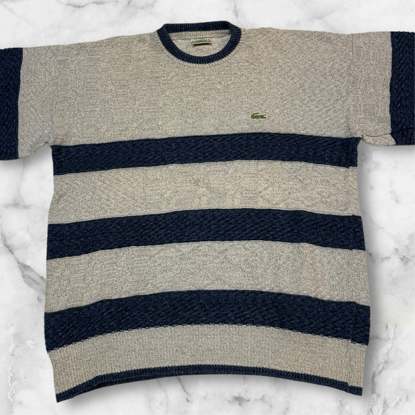 Lacoste Vintage Pullover #9040 Gr M