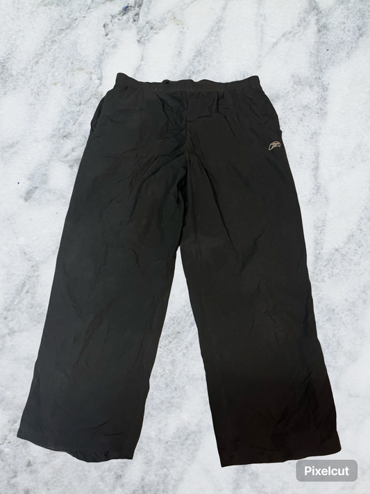 Vintage Reebok Trackpants baggy L fit XS 5294