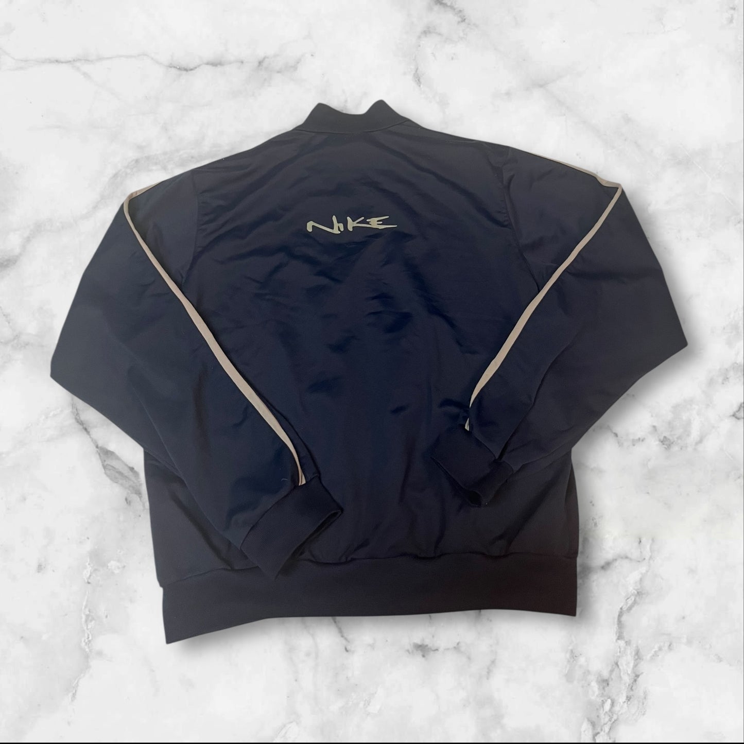 Vintage Nike Trainingsjacke Kids XL fit S 5224