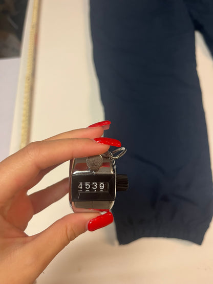 Vintage Reebok Trackpants L fit M 4539