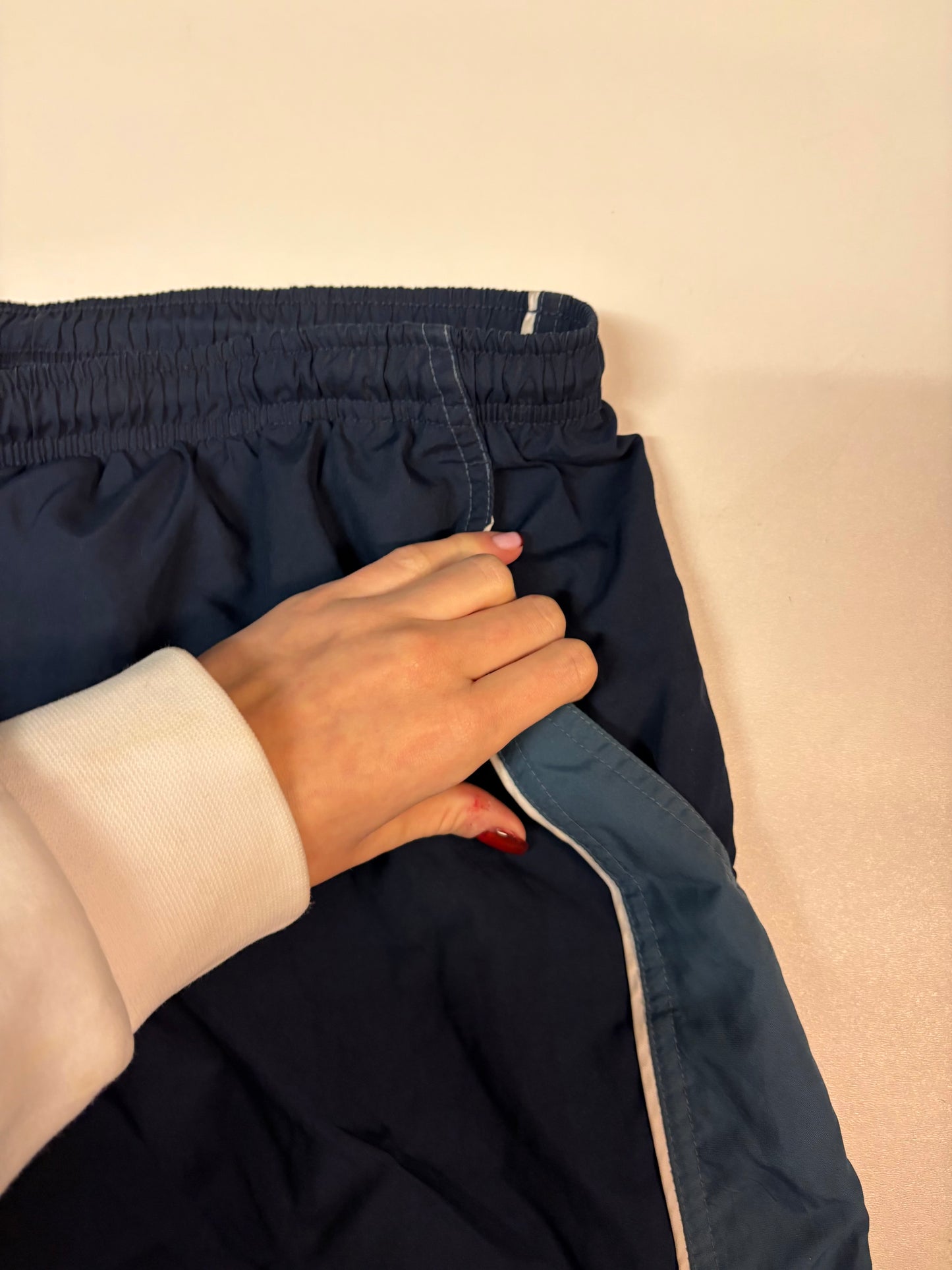 Nike Vintage Trackpants L baggy 6380