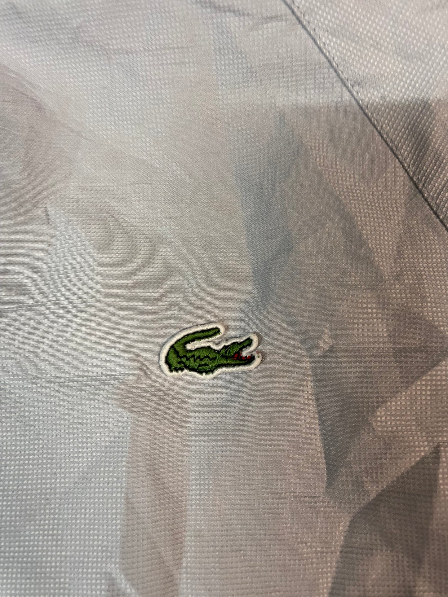 Lacoste Vintage Jacke M 5886