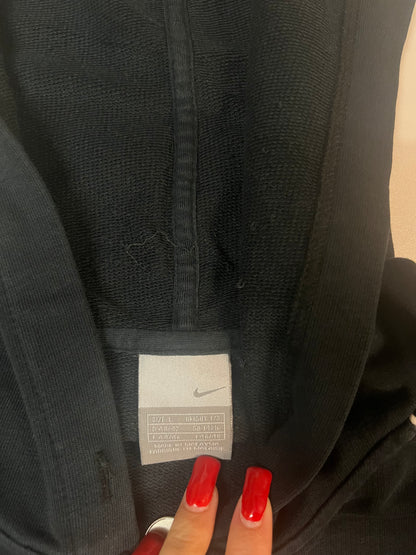 Vintage Nike Hoodie Kids L fit S 4552