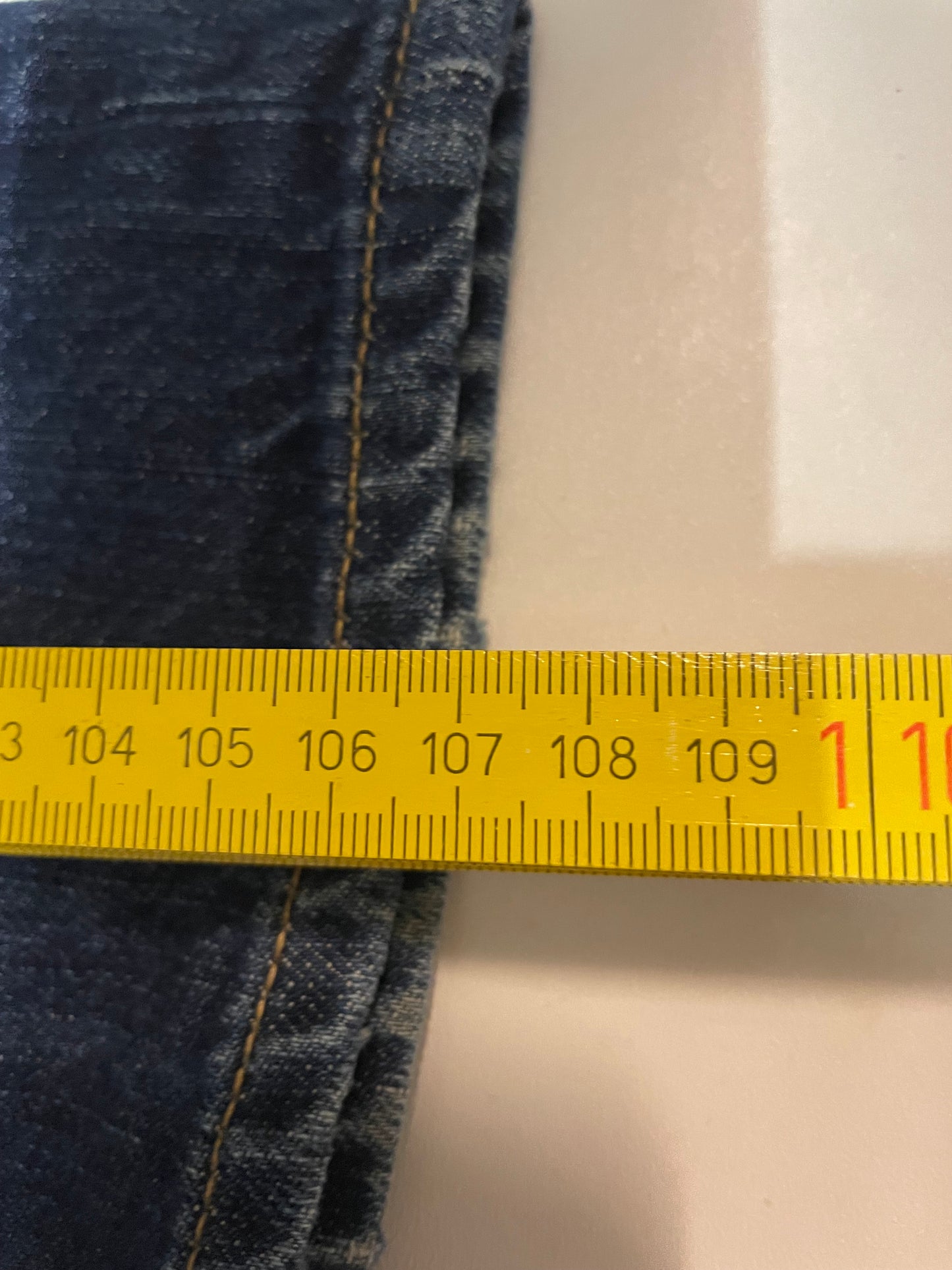 Polo Ralph Lauren Vintage Jeans 38/31 3801