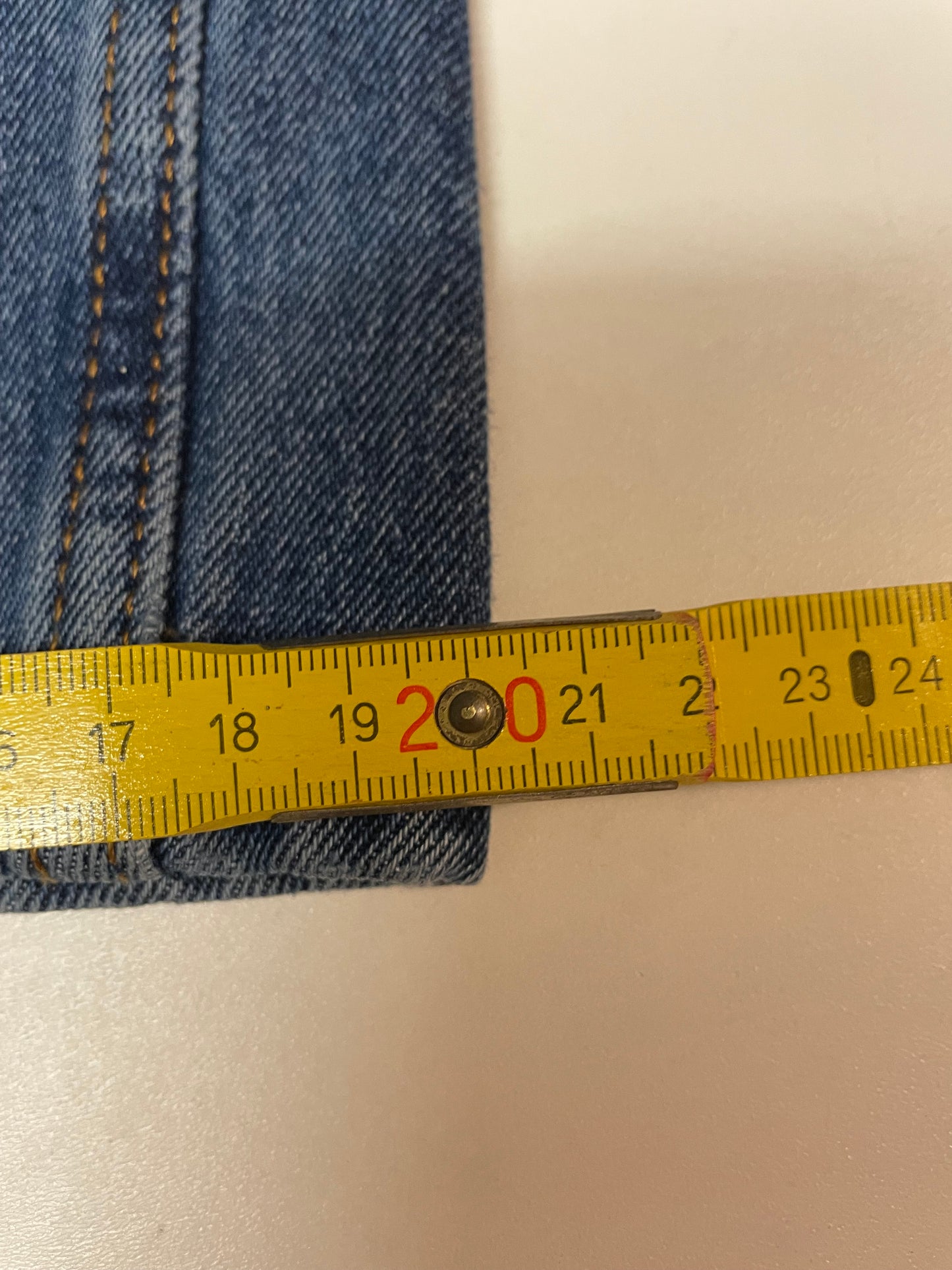 Levi’s Strauss Vintage Jeans 34/32 6535