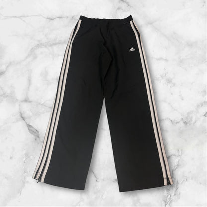 Damen Adidas Vintage Trackpants S Baggy 3423