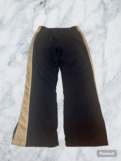 Vintage Nike Trackpants baggy Kids L fit XXS 5688