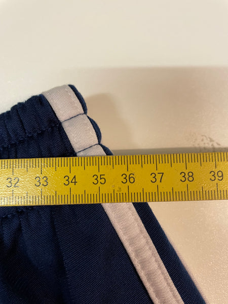 Adidas Vintage Trackpants Nylon Stoff aus Regenjacke Baggy L 956
